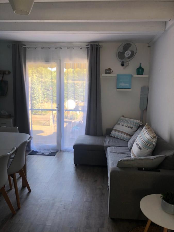 Villa De Vacances Vieux Boucau Сустон Экстерьер фото