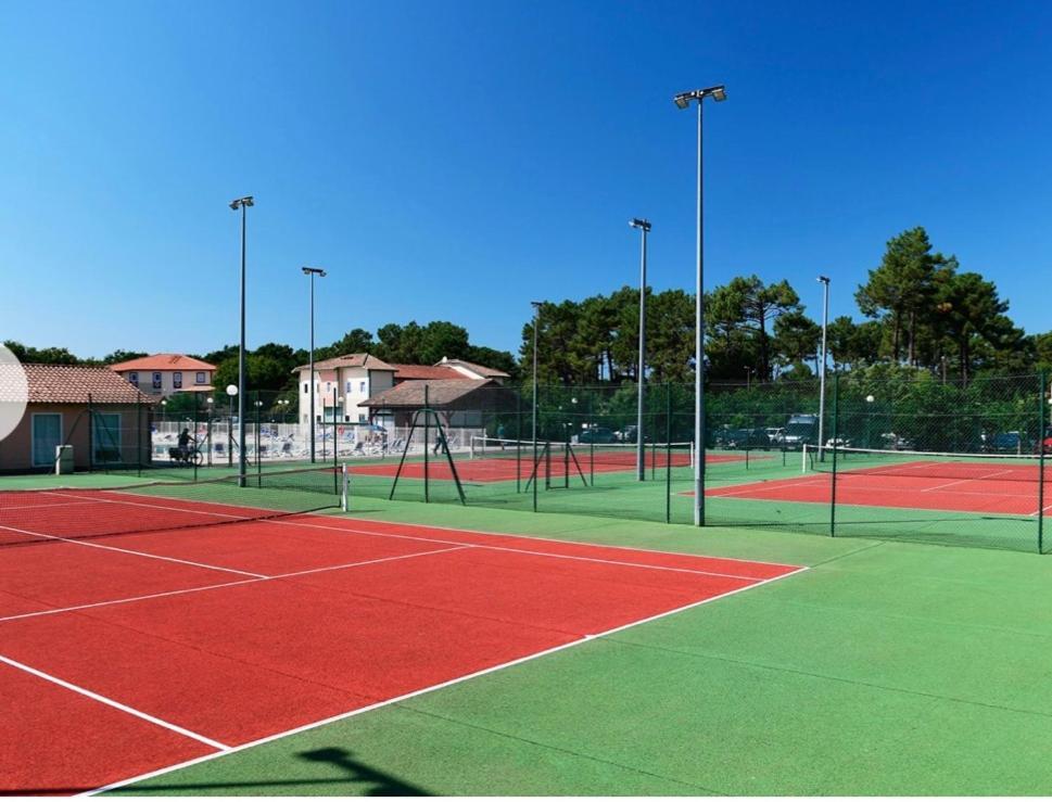 Villa De Vacances Vieux Boucau Сустон Экстерьер фото